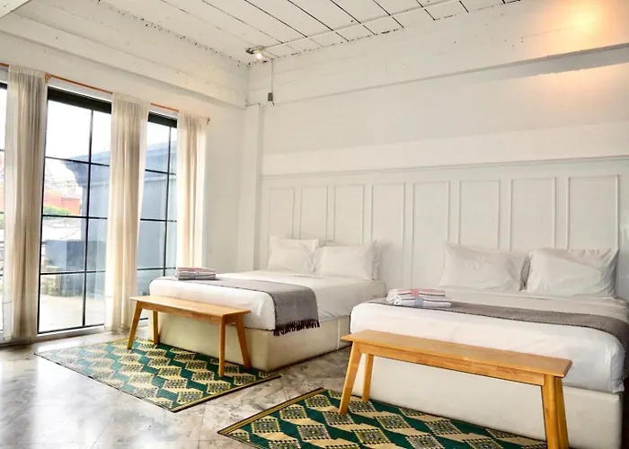 Aparthotel Old Town Heritage Lofts Bangkok