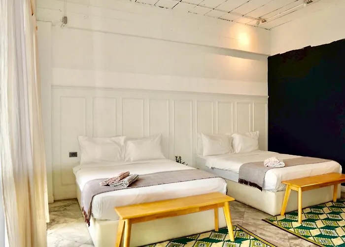 Old Town Heritage Lofts Aparthotel Bangkok