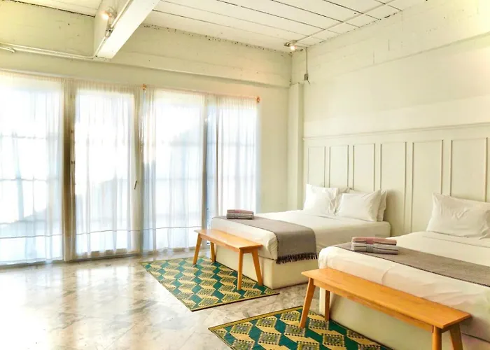 Old Town Heritage Lofts Aparthotel Bangkok