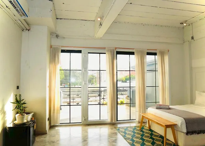 Aparthotel Old Town Heritage Lofts Bangkok