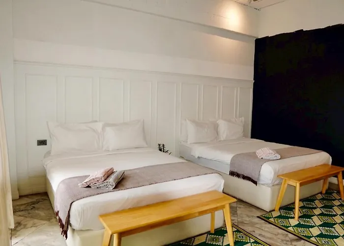 Old Town Heritage Lofts Bangkok