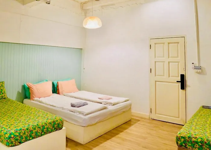 Old Town Heritage Lofts Bangkok