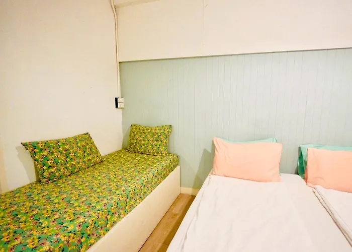 Old Town Heritage Lofts 3* Bangkok