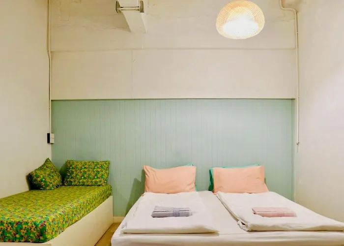 Old Town Heritage Lofts 3* Bangkok