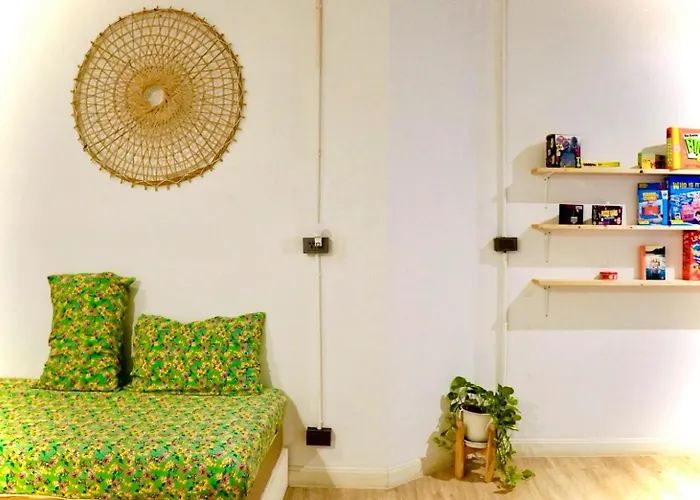 Old Town Heritage Lofts Aparthotel Bangkok