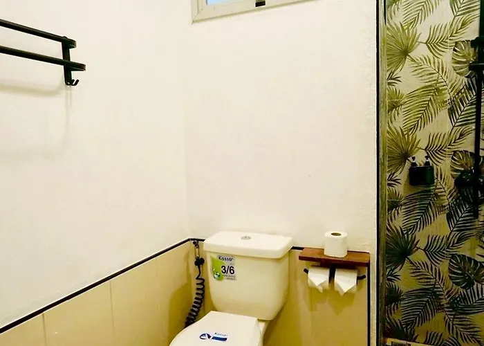 Aparthotel Old Town Heritage Lofts Bangkok