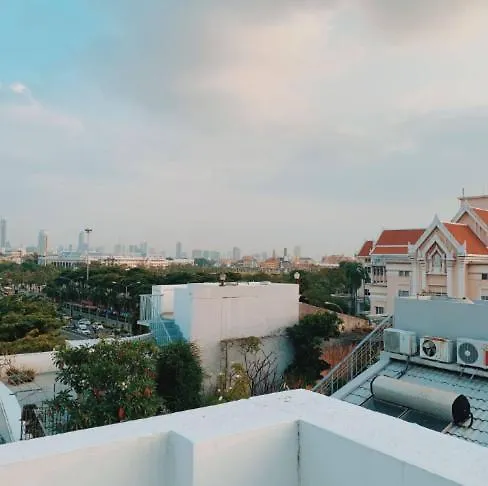 Old Town Heritage Lofts 3* Bangkok