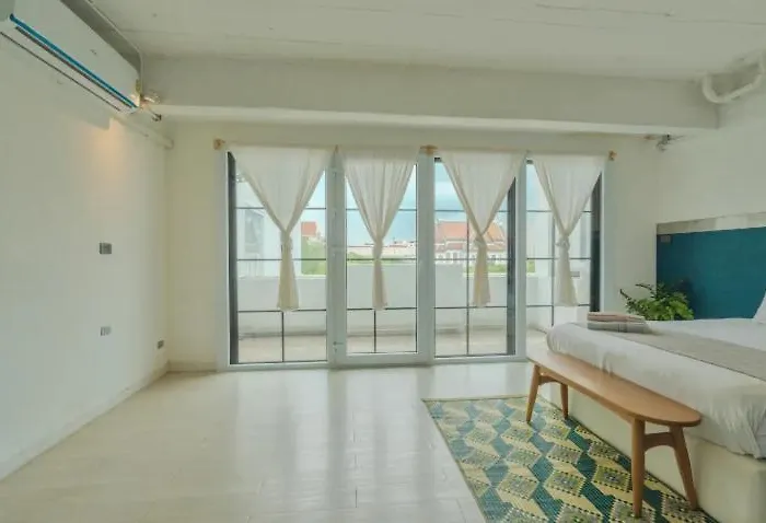 Old Town Heritage Lofts Aparthotel Bangkok