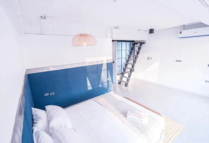 Aparthotel Old Town Heritage Lofts Bangkok