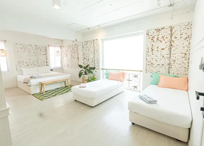 Old Town Heritage Lofts Aparthotel Bangkok