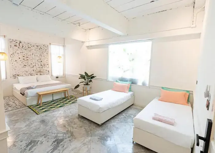 Old Town Heritage Lofts Aparthotel Bangkok