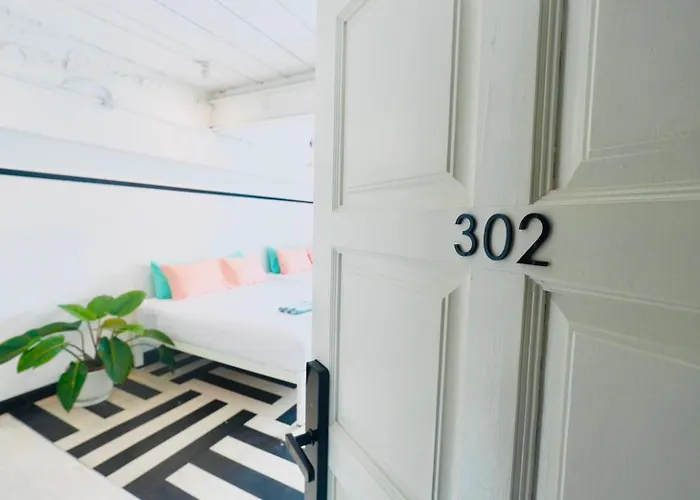 Aparthotel Old Town Heritage Lofts Bangkok