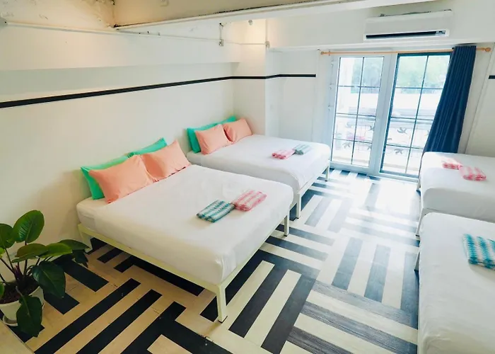 Aparthotel Old Town Heritage Lofts Bangkok