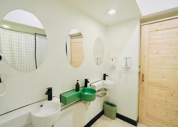 Old Town Heritage Lofts 3*