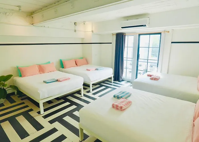 Old Town Heritage Lofts 3* Bangkok