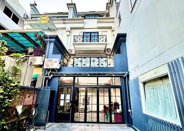 Old Town Heritage Lofts 3*