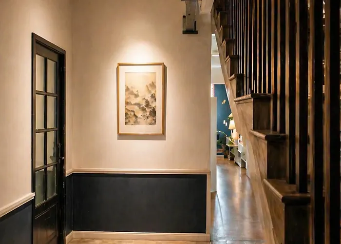 Old Town Heritage Lofts Aparthotel Bangkok